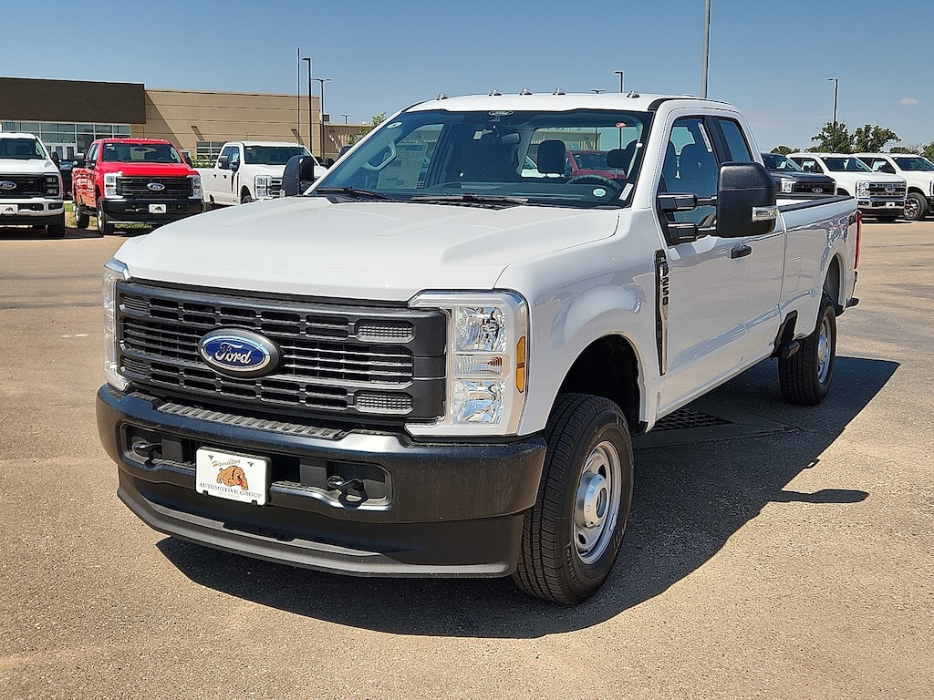 New 2026 Ford F-250  Truck Super Cab