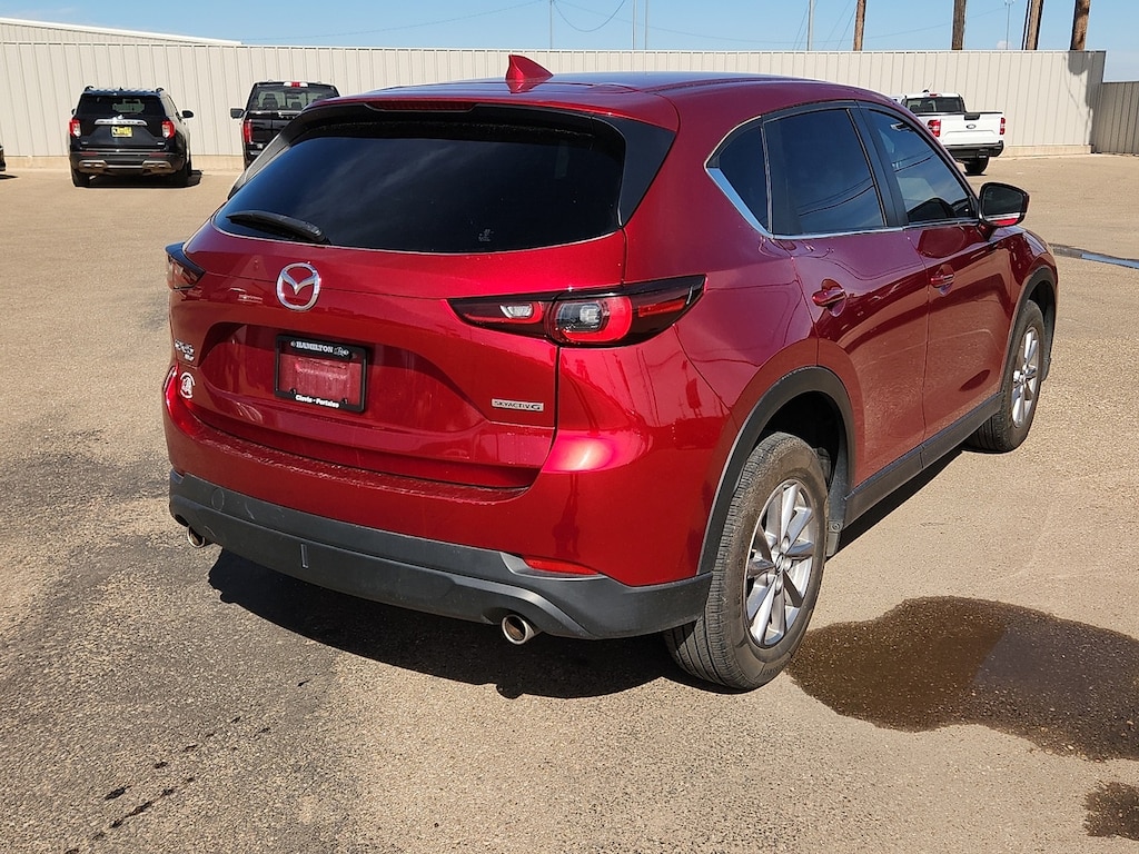 Used 2023 Mazda CX-5 2.5 S Select Package SUV