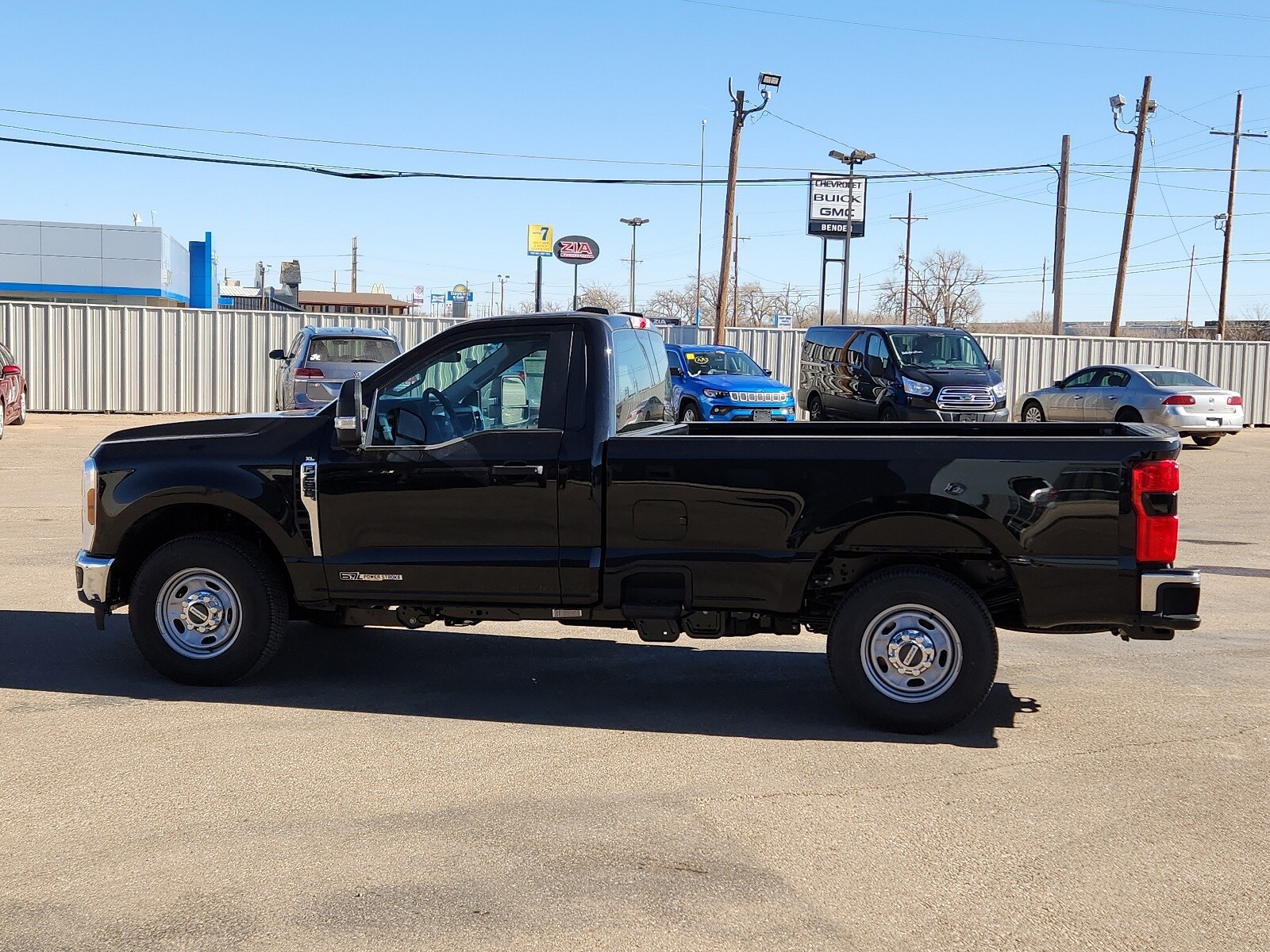 2025 Ford F-250 XL photo 2