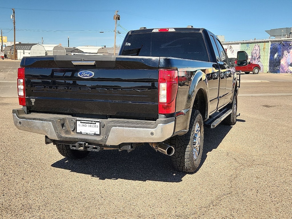Used 2022 Ford F-350 Truck Super Cab