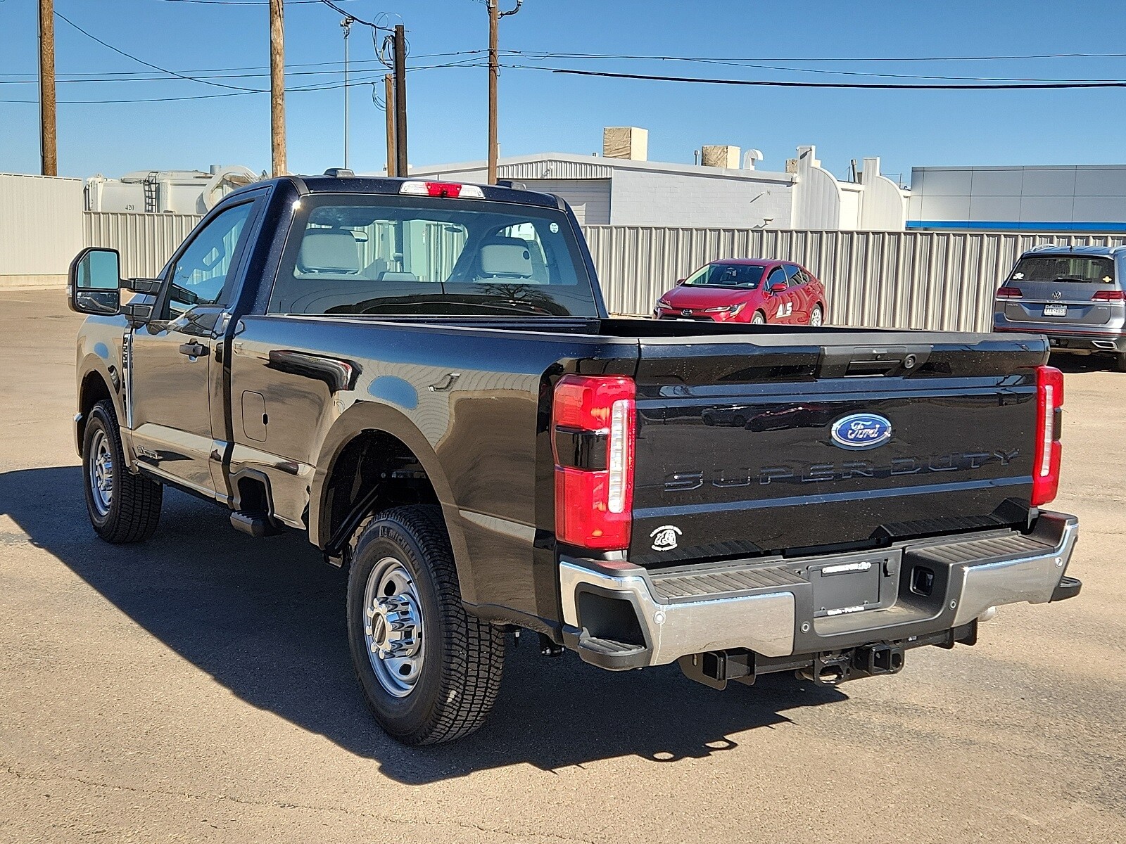 2025 Ford F-250 XL photo 3