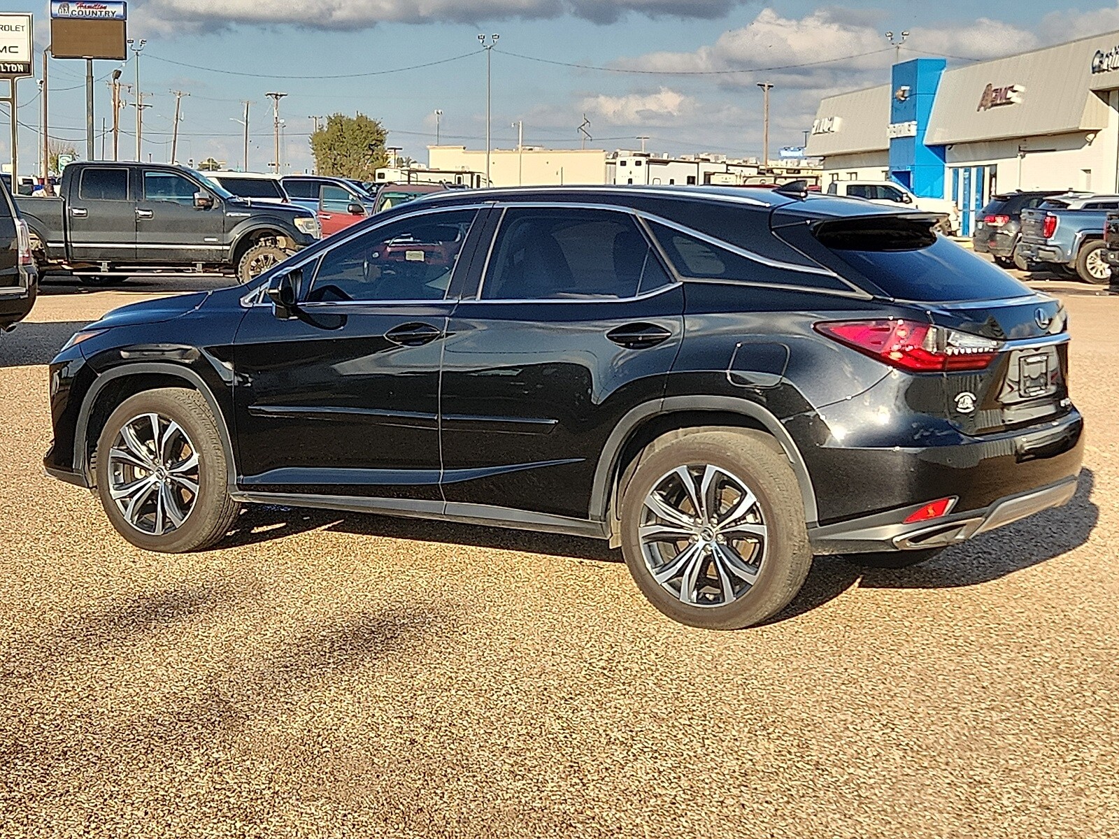2022 Lexus RX 350 photo 2