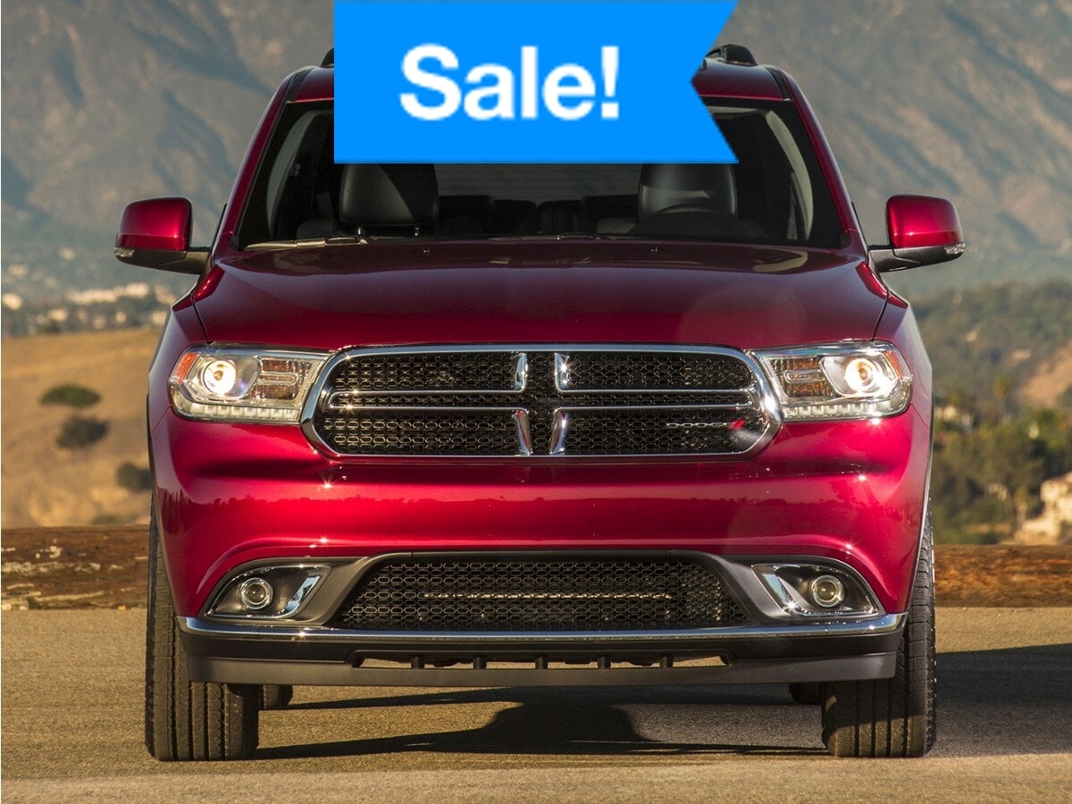 2017 Dodge Durango GT AWD's photo