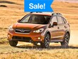 Subaru XV Crosstrek