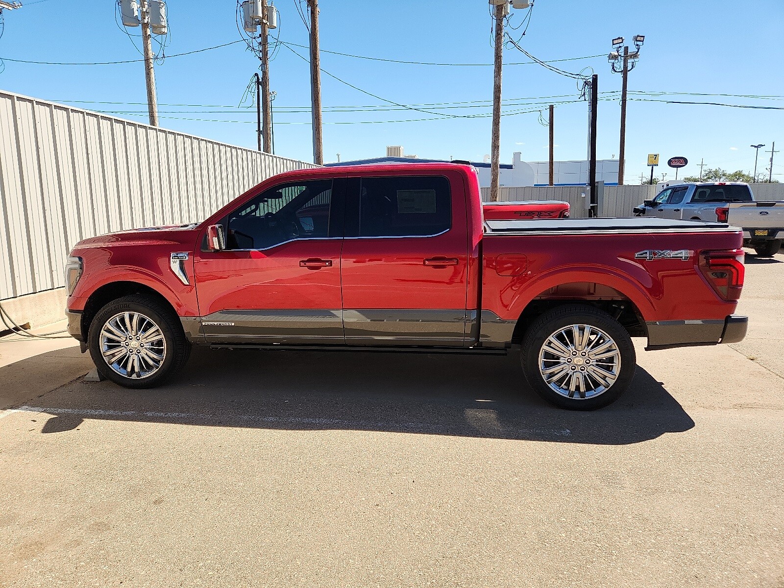 2025 Ford F-150 King Ranch photo 2