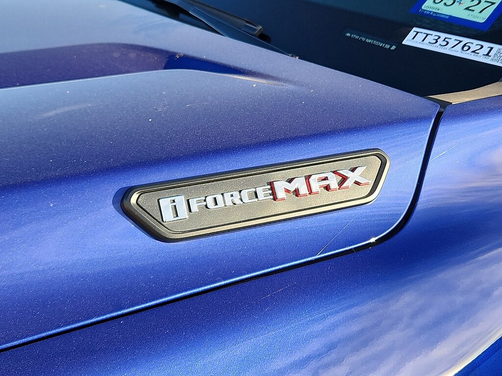 Used 2025 Toyota Tacoma i-FORCE MAX TRD Off Road Truck Double Cab