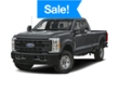 Used 2023 Ford F-250  Truck Crew Cab