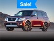  Nissan Armada