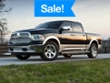 Used 2018 Ram 1500 Laramie Truck Crew Cab