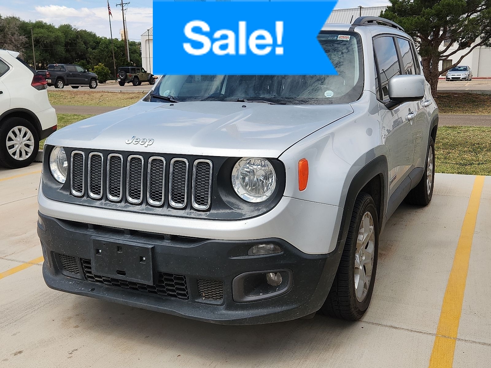 2017 Jeep Renegade Latitude FWD's photo