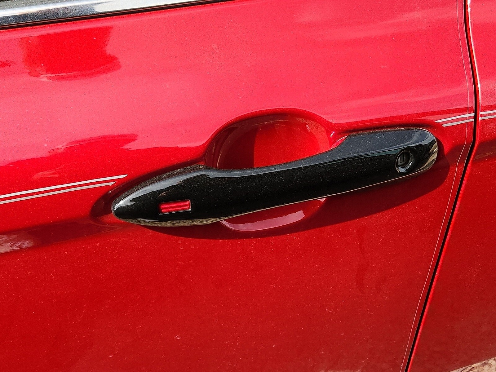 2024 Toyota Camry Hybrid XSE photo 4