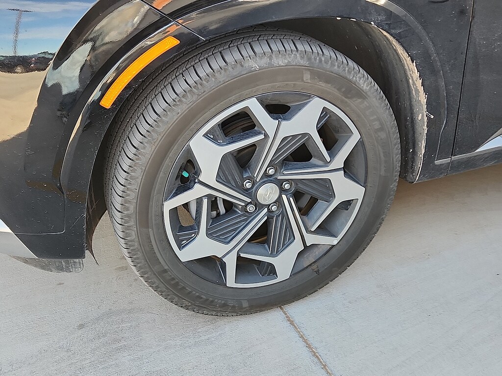 Used 2022 Hyundai Palisade Calligraphy SUV