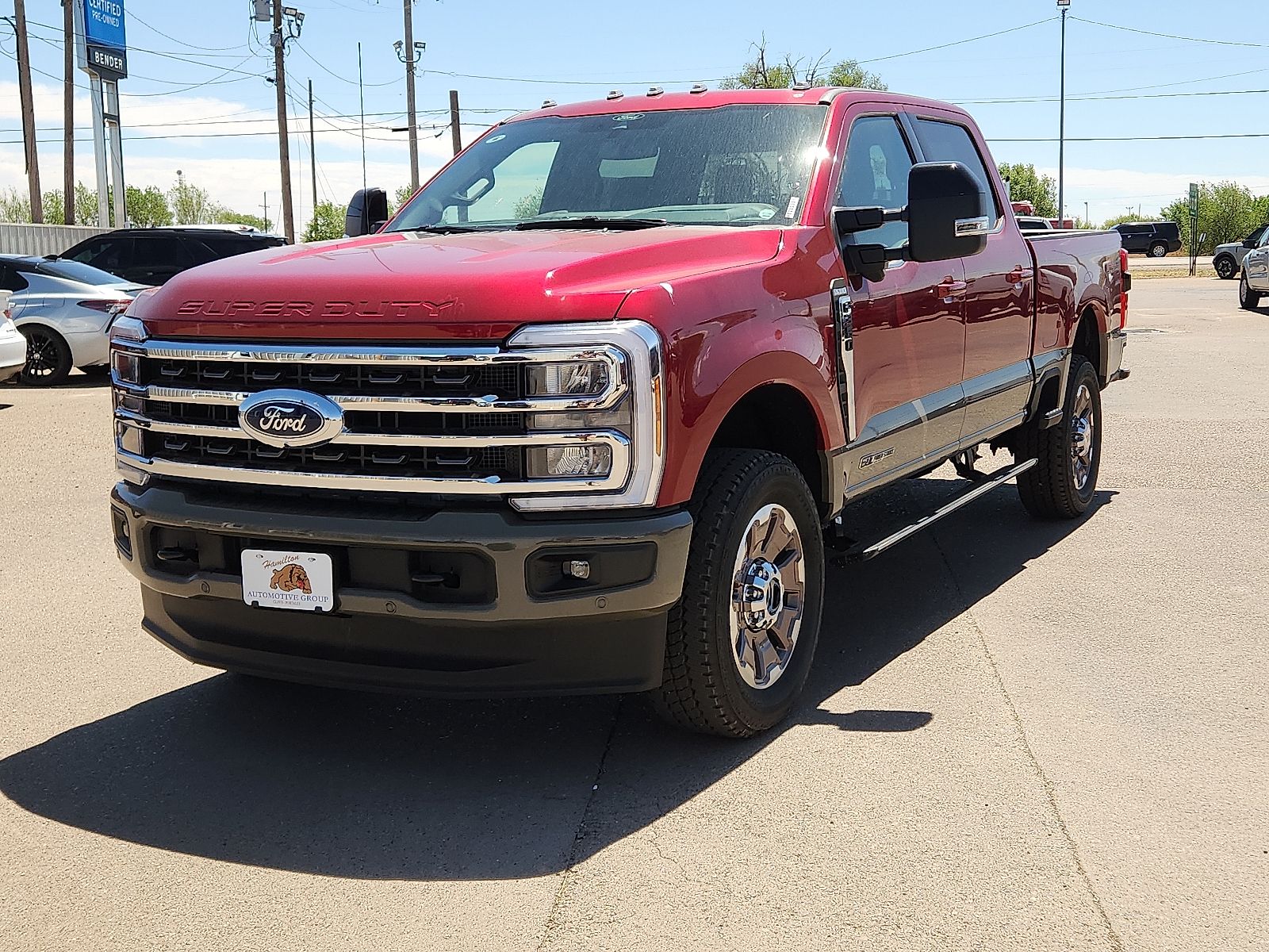 2026 Ford F-350 Truck Crew Cab 