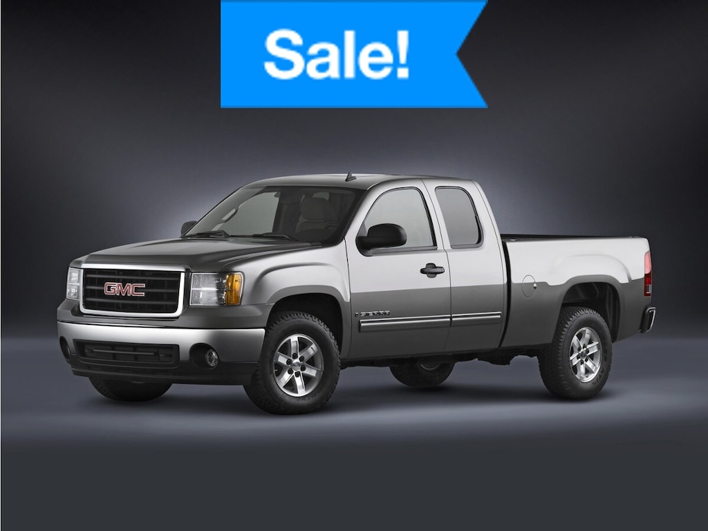 Used 2011 GMC Sierra 1500 SLT Truck Crew Cab