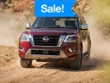 Used 2021 Nissan Armada Platinum SUV