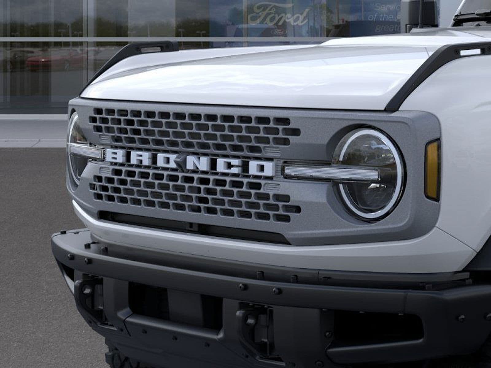 2025 Ford Bronco 4-Door Badlands - Photo 19