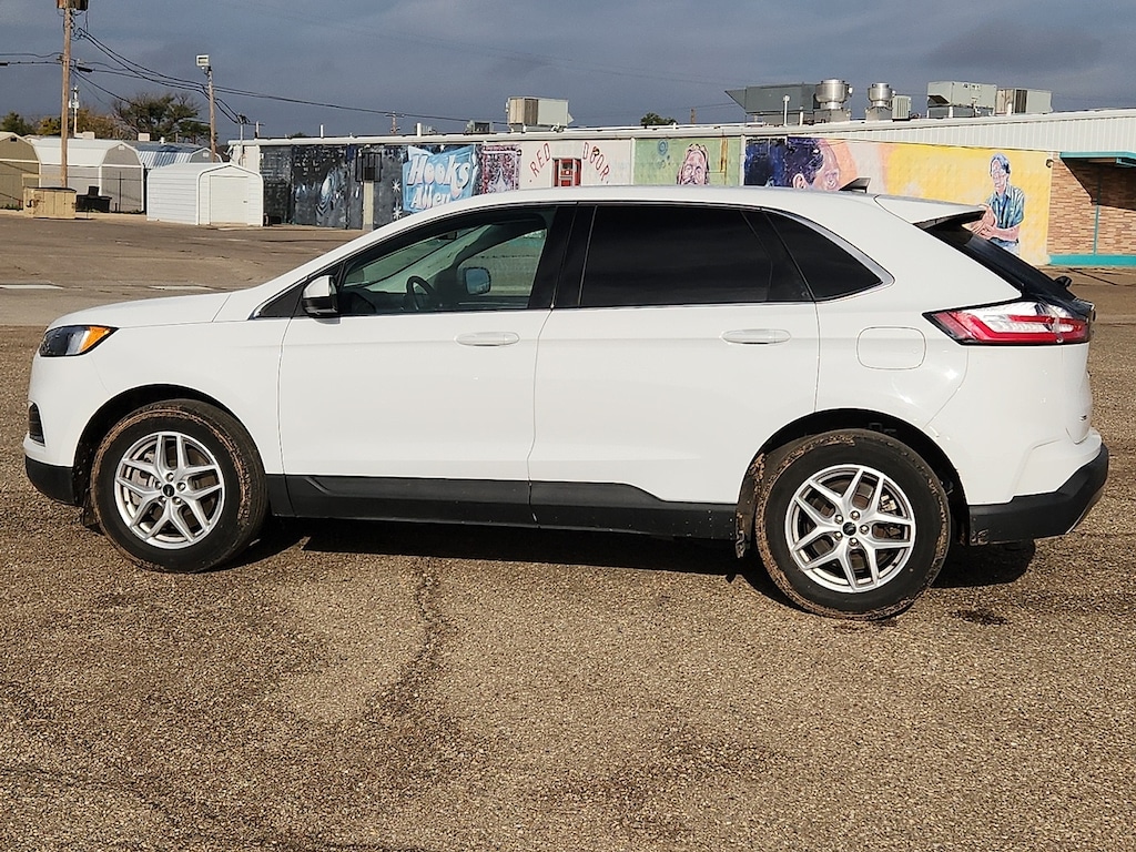 Used 2024 Ford Edge SUV
