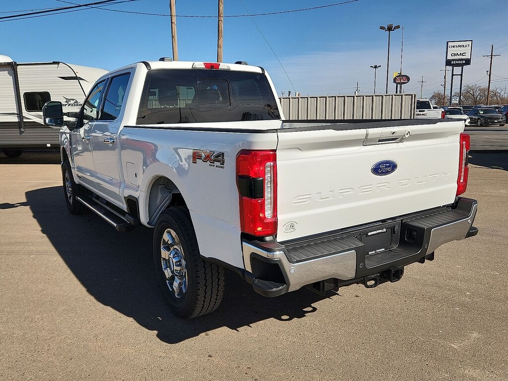 New 2026 Ford F-250 Truck Crew Cab