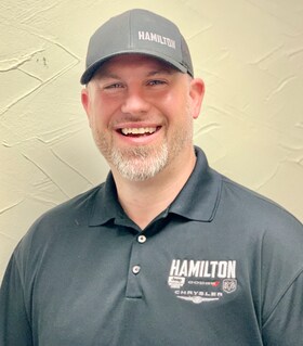 Staff member Seth Hamilton from 5615f6aaa465