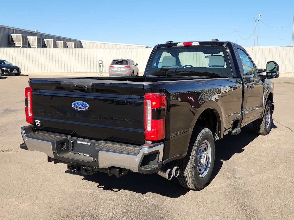 New 2025 Ford F-250 XL Truck Regular Cab