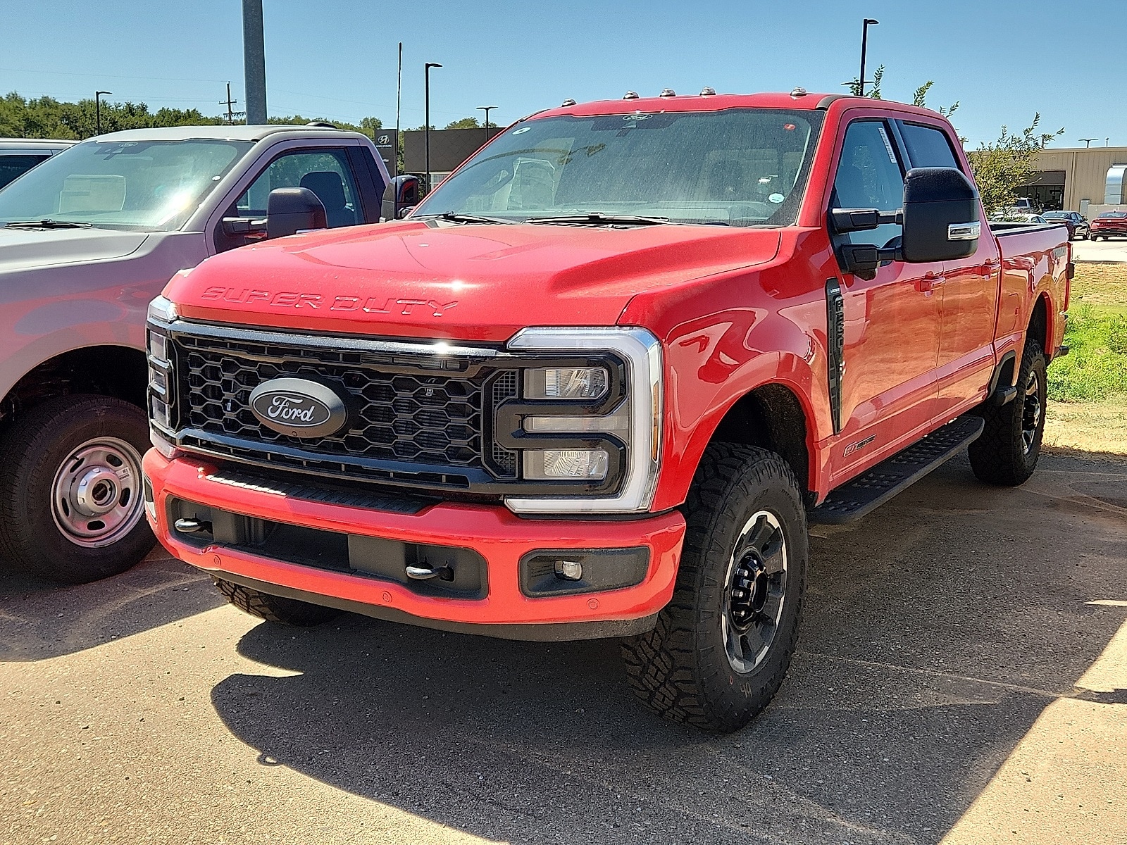 2026 Ford F-350