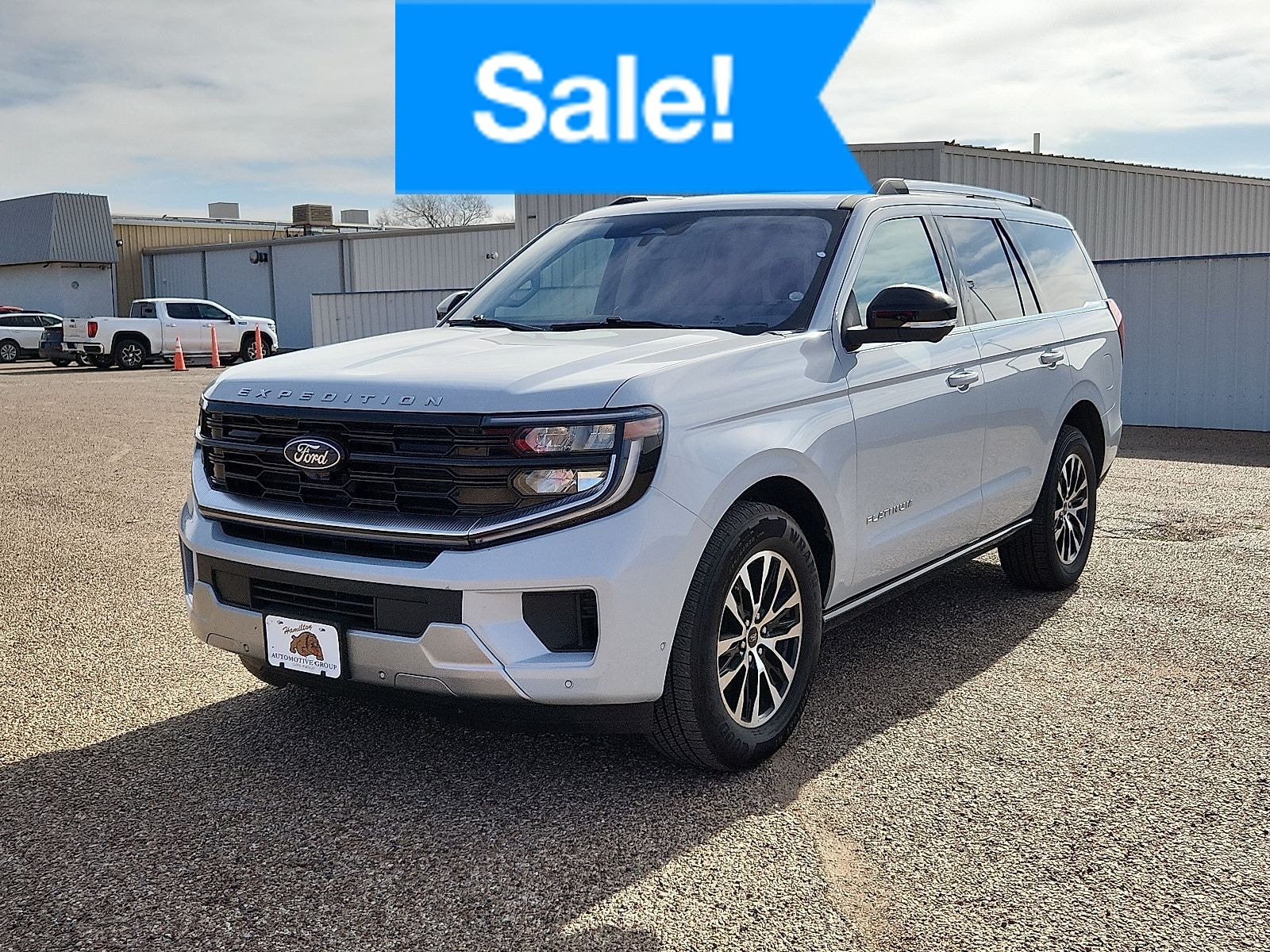 2025 Ford Expedition SUV 