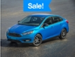 Used 2017 Ford Focus SEL Sedan