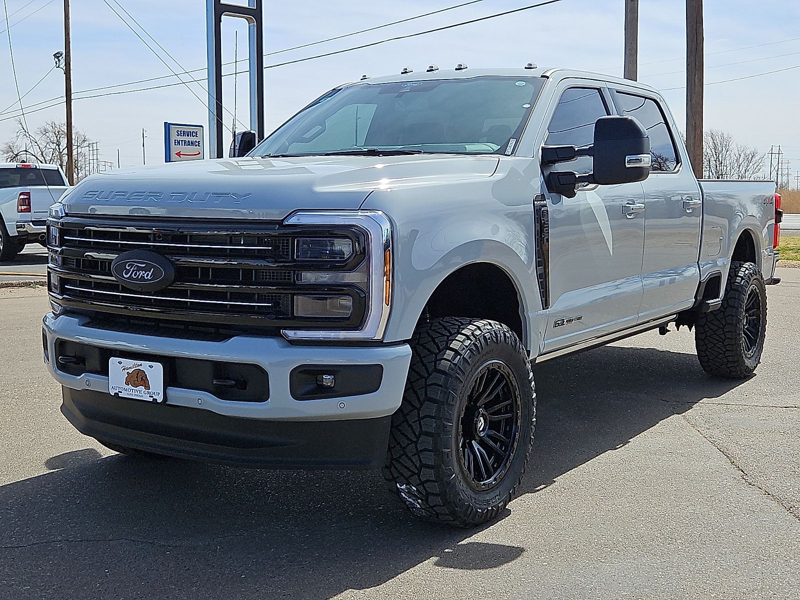 2026 Ford F-350 Truck Crew Cab 