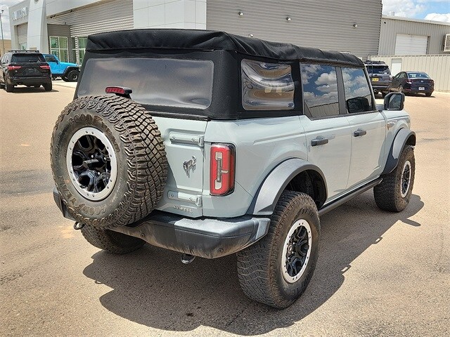 2021 Ford Bronco photo 4