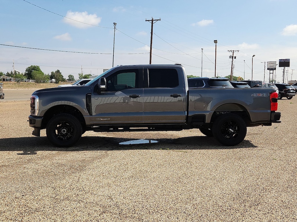Used 2025 Ford F-250 Truck Crew Cab