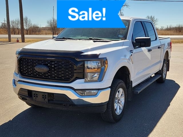 2023 Ford F-150 Truck SuperCrew Cab 