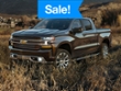 Used 2020 Chevrolet Silverado 1500 RST Truck Crew Cab
