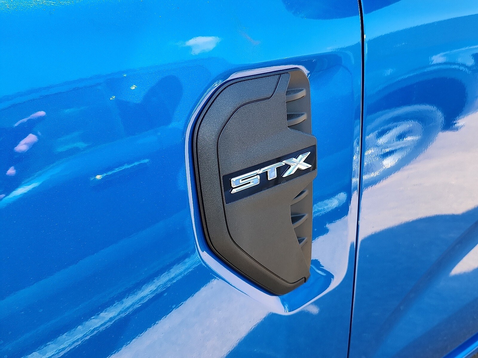 2025 Ford Ranger XL photo 3