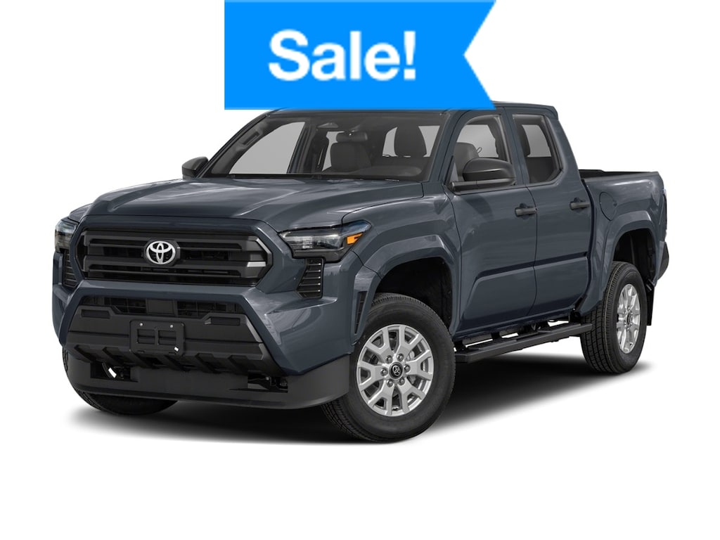 Used 2025 Toyota Tacoma Truck Double Cab