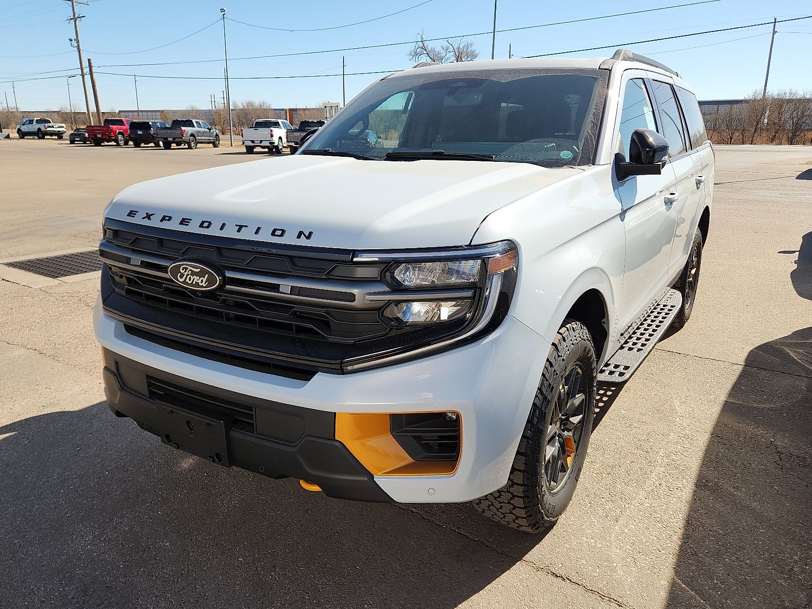 2026 Ford Expedition SUV 