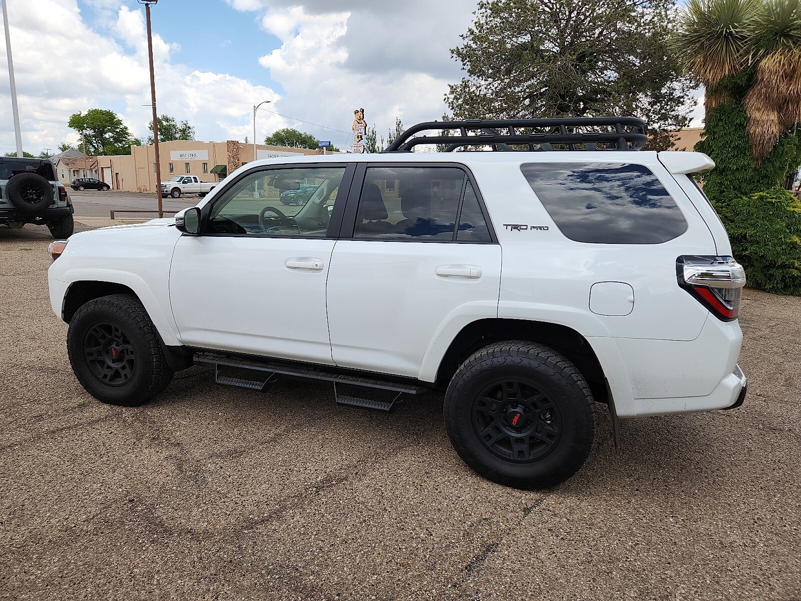 Used 2024 Toyota 4Runner TRD Pro with VIN JTELU5JRXR6238990 for sale in Clovis, NM