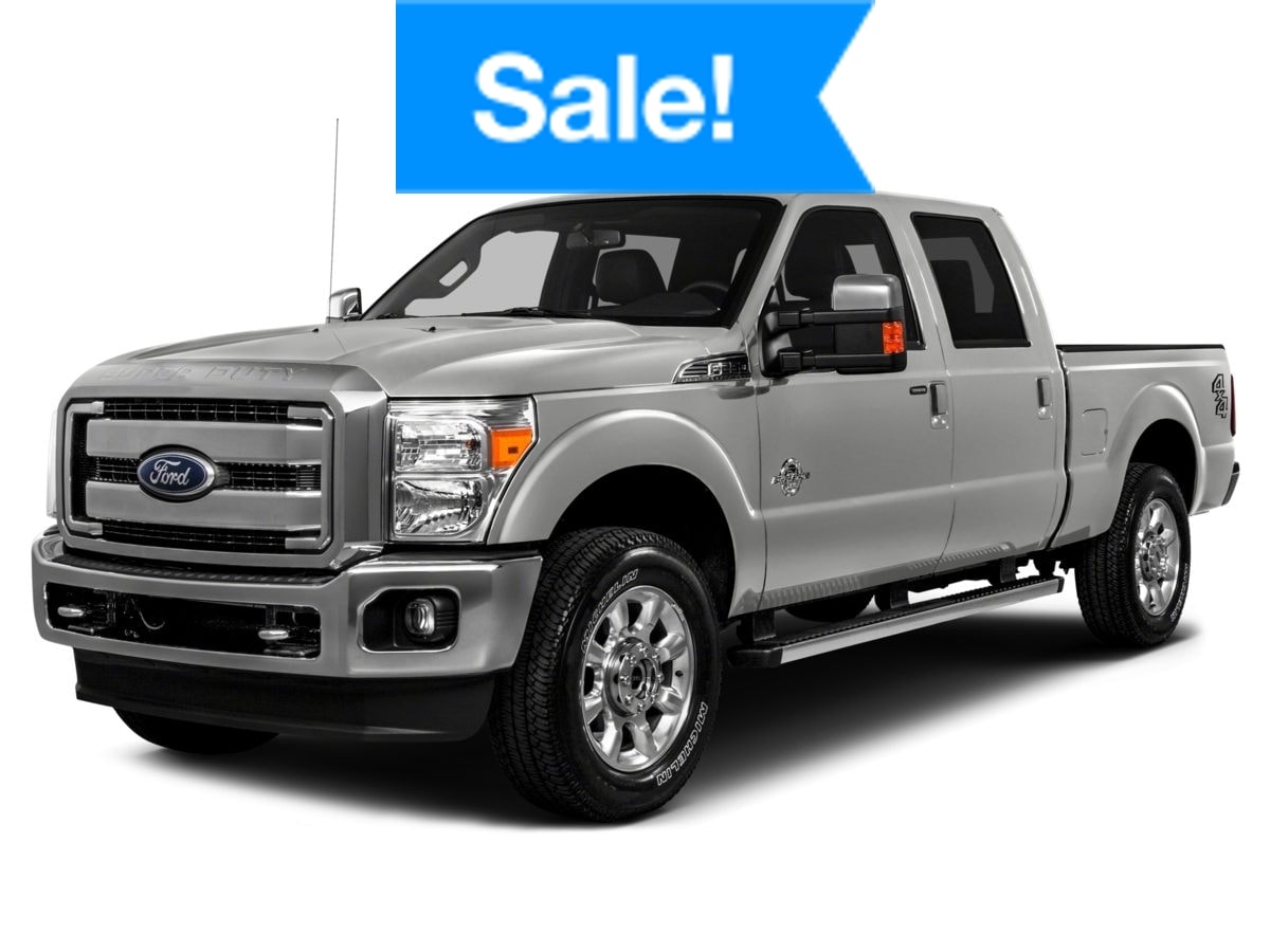 2014 Ford F-250 Super Duty Lariat's photo