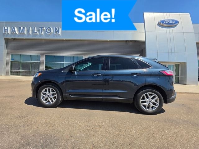 2022 Ford Edge SE AWD's photo