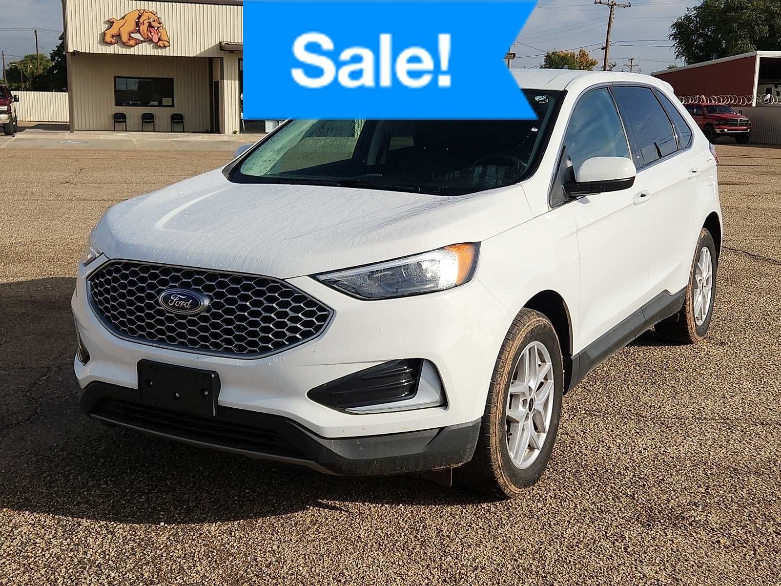 2024 Ford Edge SEL's photo