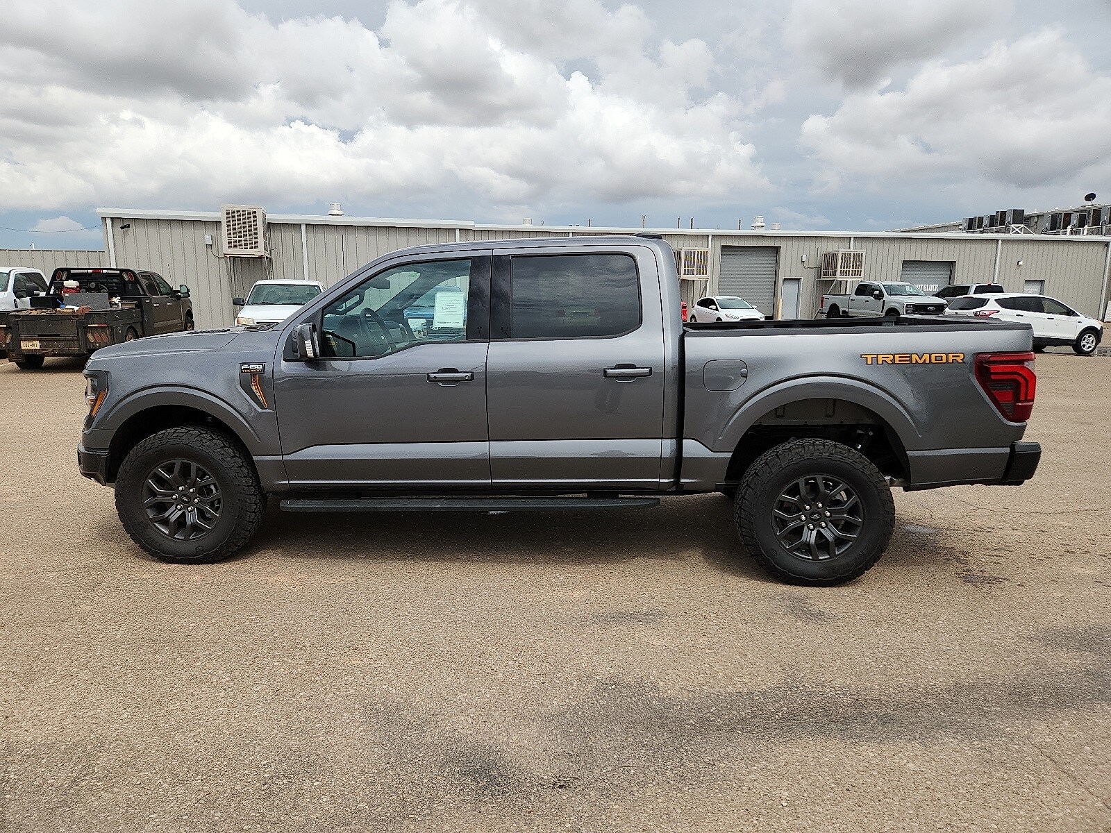 2025 Ford F-150 Tremor photo 2