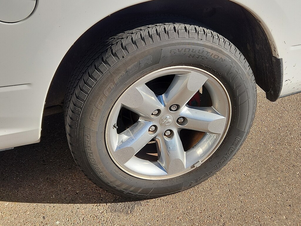 Used 2014 Ram 1500 SLT Truck Crew Cab