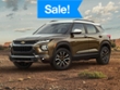 Used 2023 Chevrolet Trailblazer LT SUV