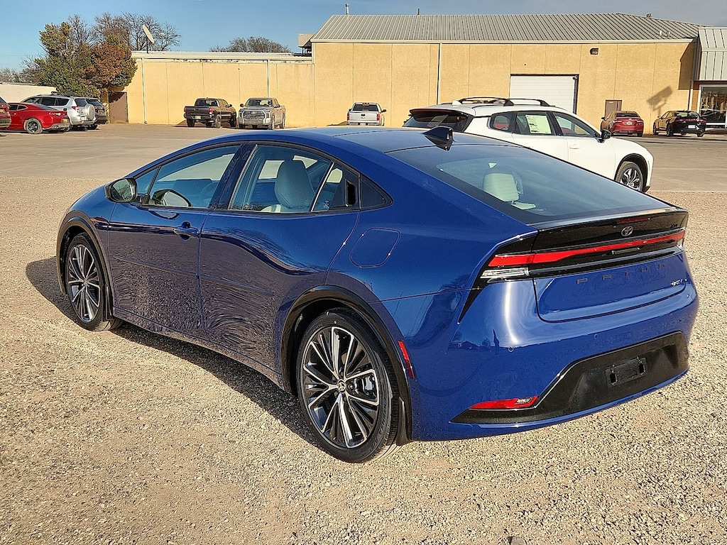 New 2026 Toyota Prius XLE Hatchback