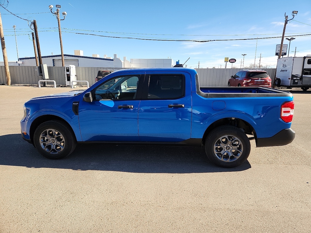 New 2026 Ford Maverick XLT Truck SuperCrew