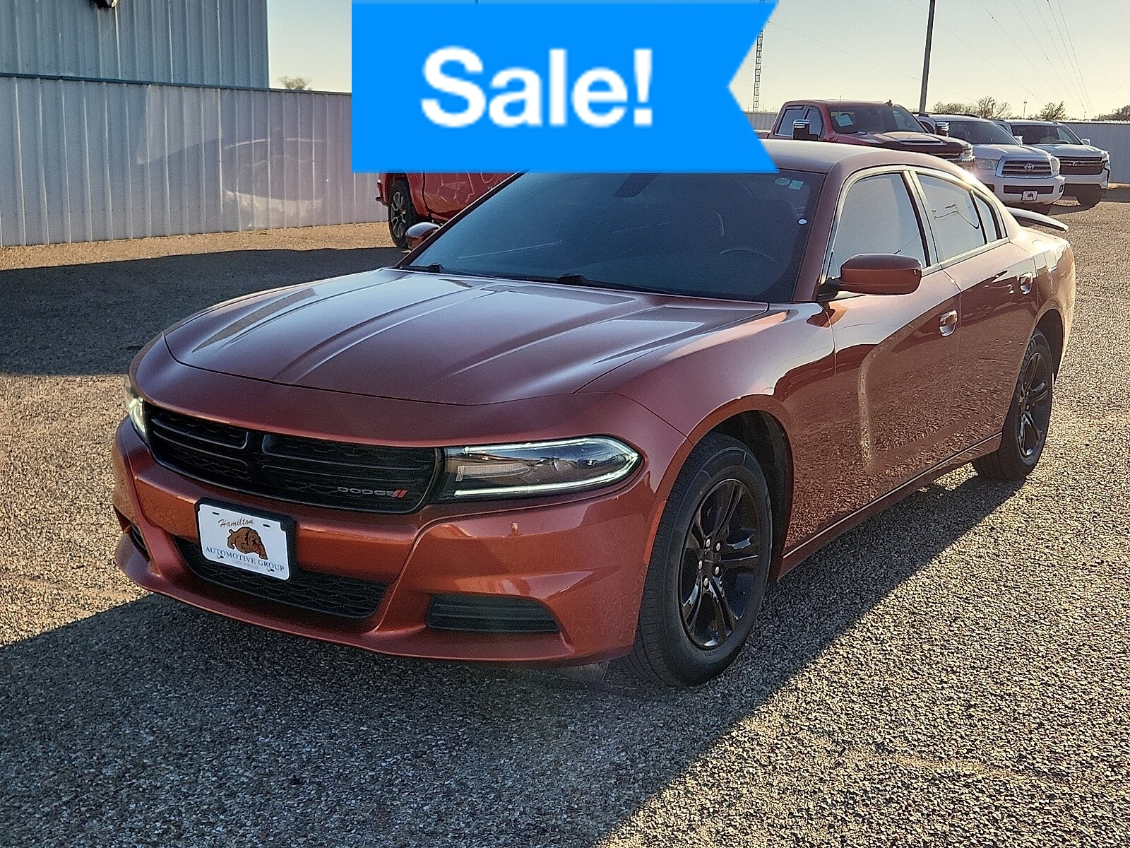 2021 Dodge Charger SXT's photo