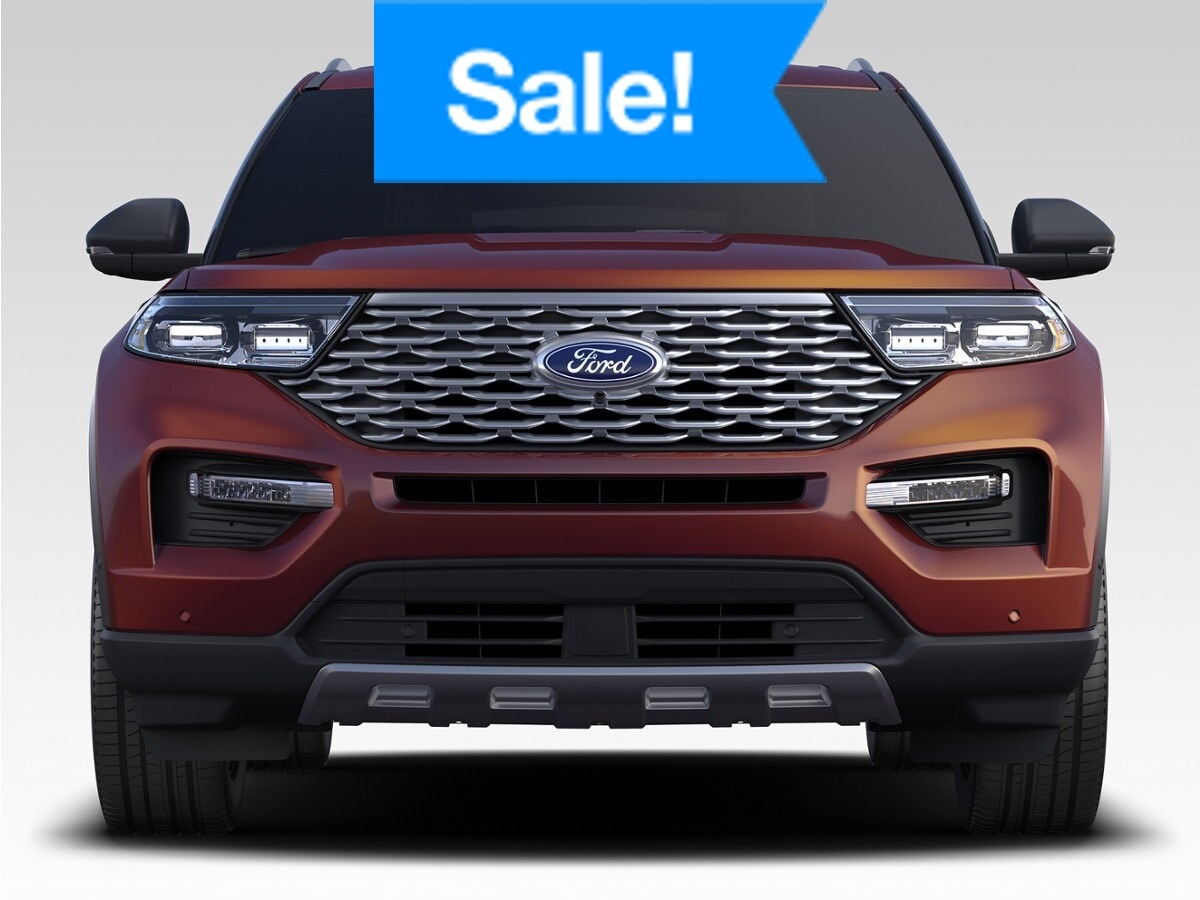 2020 Ford Explorer XLT RWD's photo