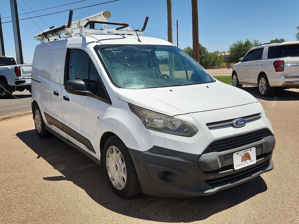 Used 2016 Ford Transit Connect XL