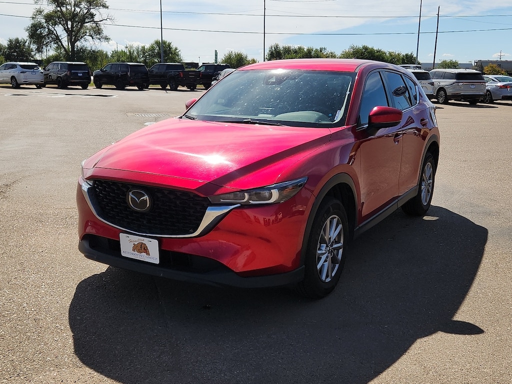Used 2023 Mazda CX-5 2.5 S Select Package SUV