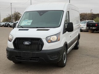 2026 Ford Transit-250 Cargo Base Van Medium Roof Van