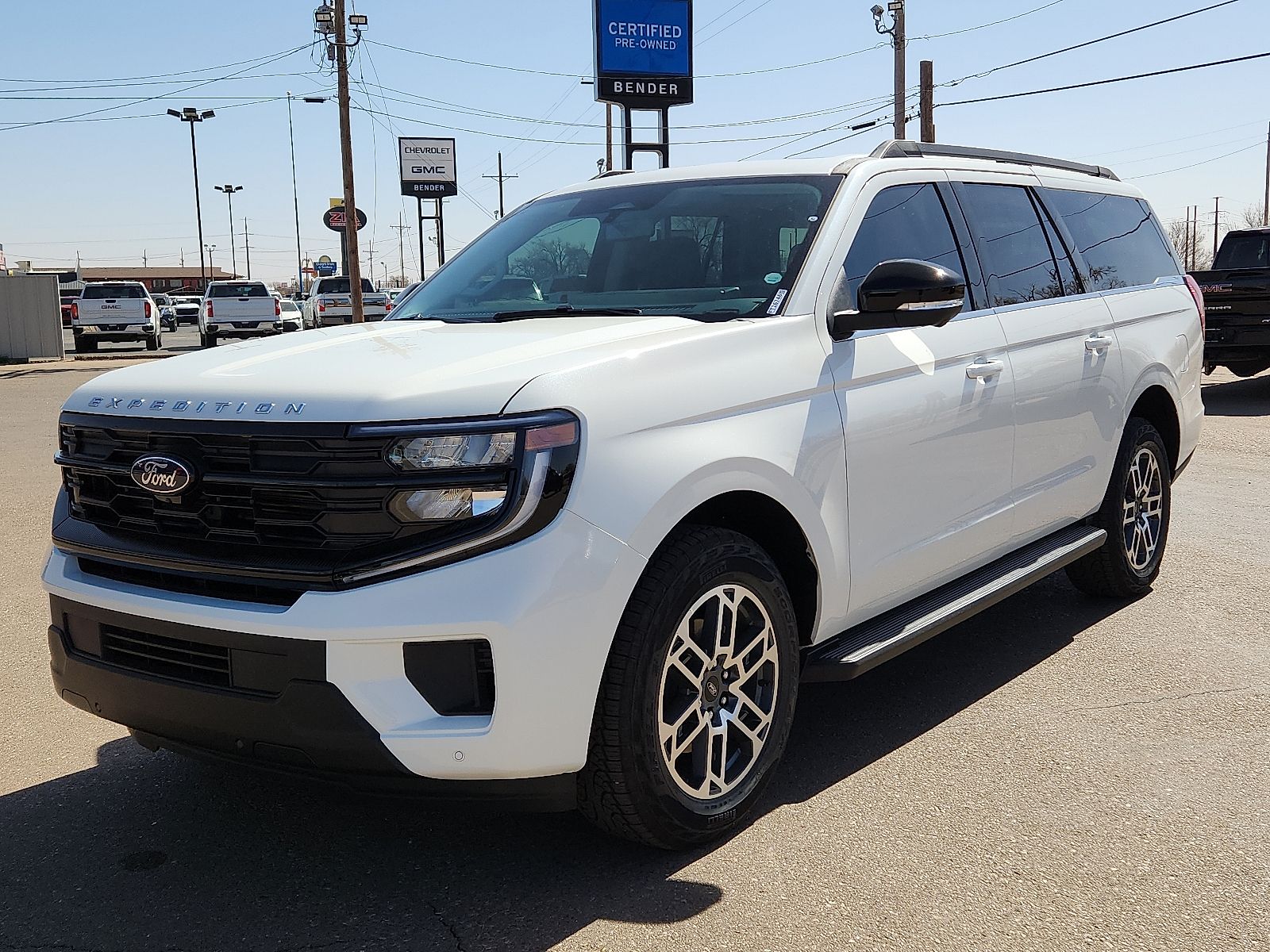 2026 Ford Expedition Max SUV 